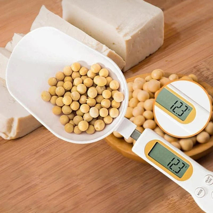 Electronic Measuring Spoon | Kalsten