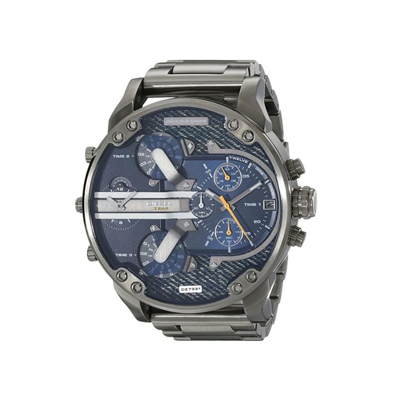 Kalsten | Stainless Steel Chronograph Quartz Watch