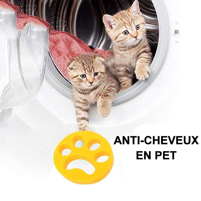 Animal Hair Quickly Removed In Washing Machine | Kalsten