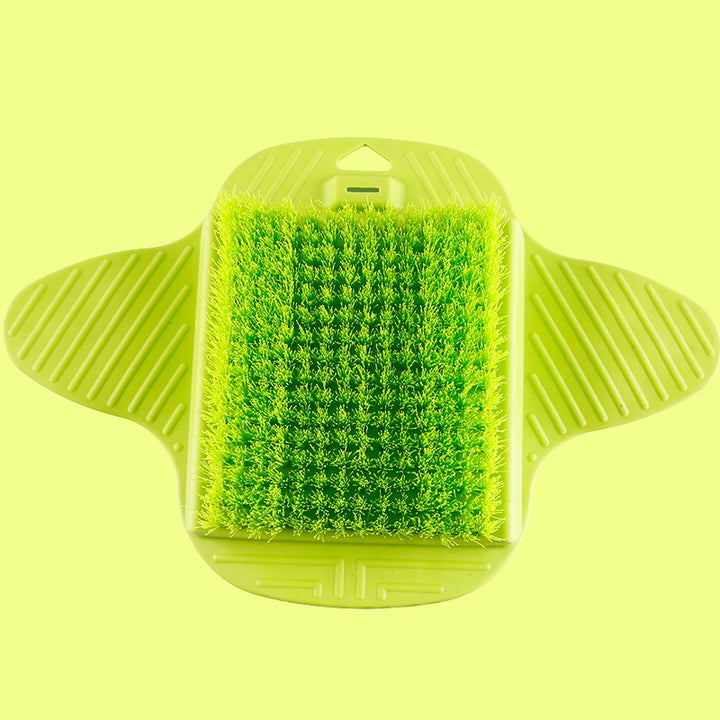 Kalsten | Foot Brush Scrubber, with Antibacterial Soft Bristles & Streamlined Contact Surface, for Men & Women