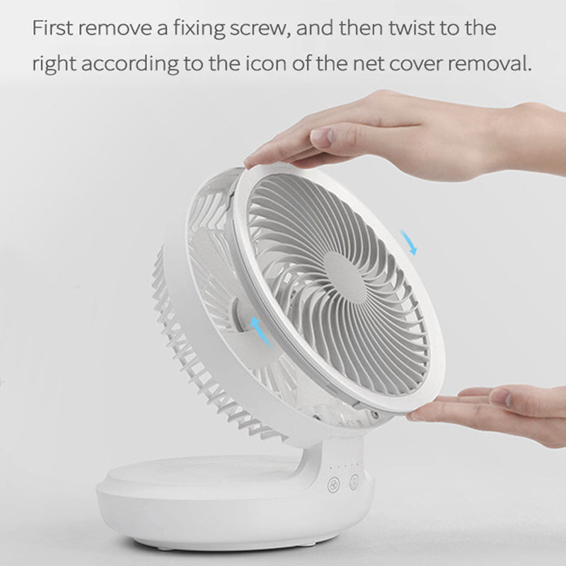 Foldable Desktop Fan | Kalsten