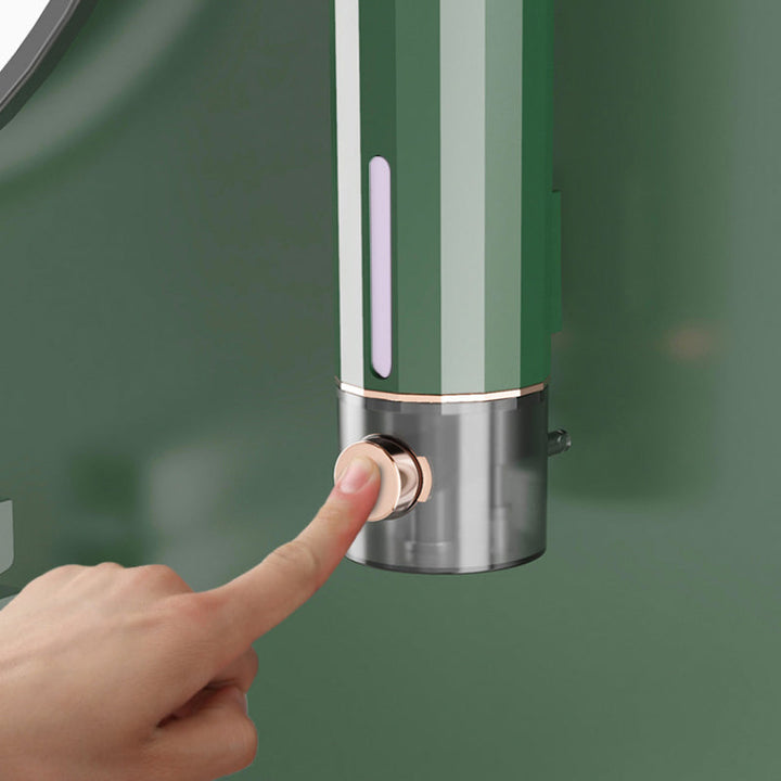 Wall-Mounted Manual Soap Dispenser | Kalsten