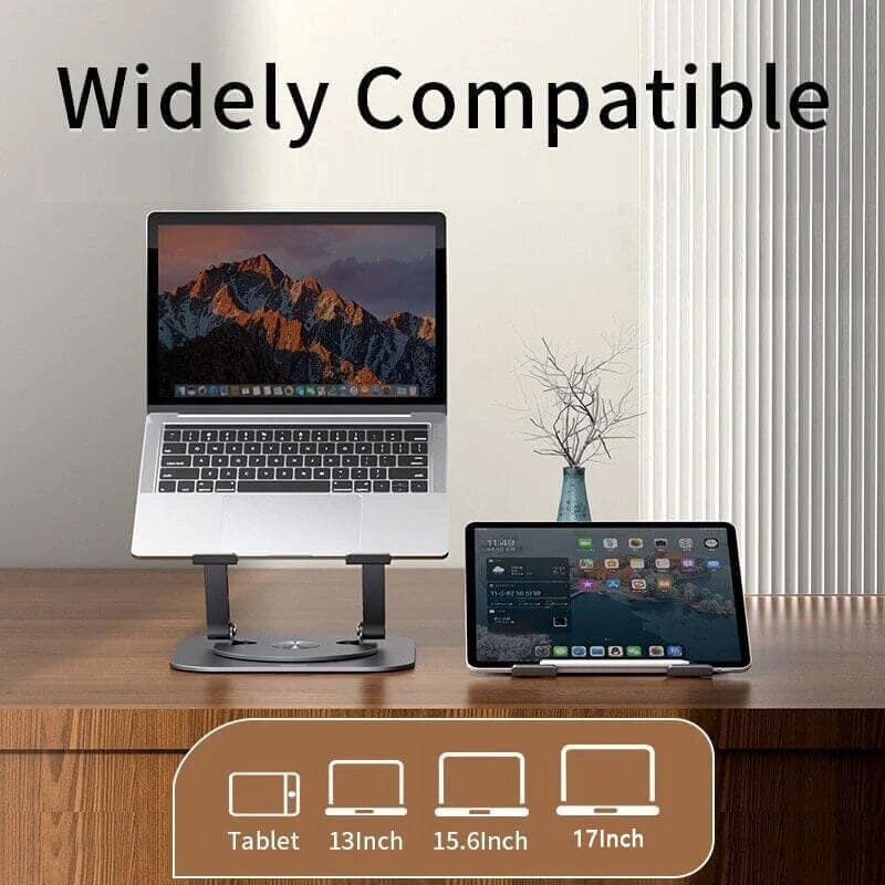 Kalsten | Aluminum Alloy Swivel Computer Stand