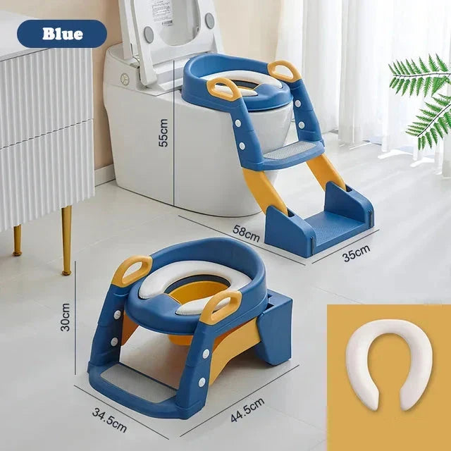 Kalsten | Foldable Kids Potty Trainer Seat