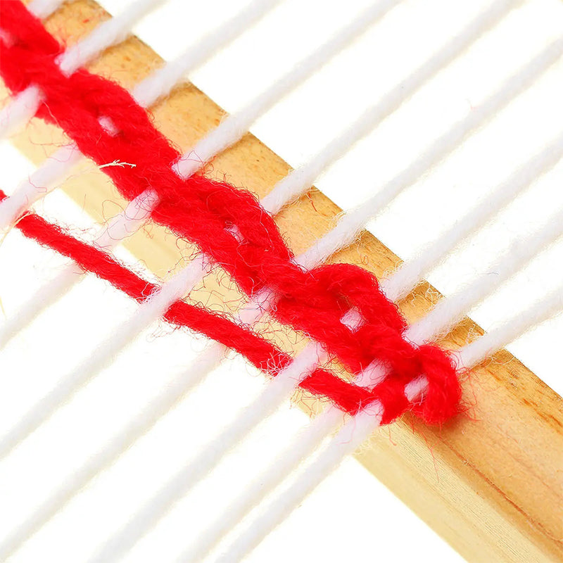 Wood Weaving Kit DIY | Kalsten