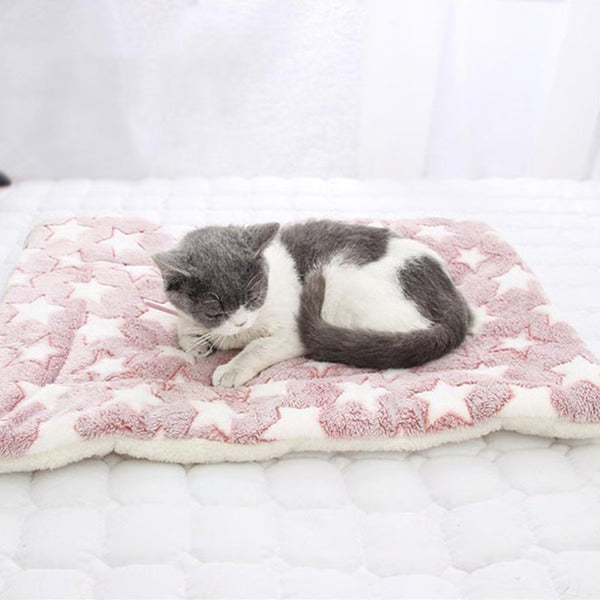 Plush Washable Dog Blanket Pet Cushion Kalsten