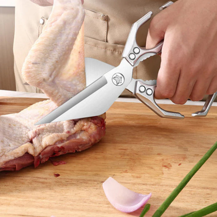 Kalsten | Multi-functional heavy-duty kitchen scissors