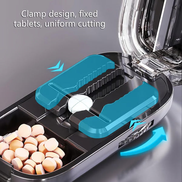 Kalsten | Portable Pill Cutter