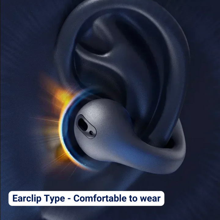 Advanced Wireless Bone Conduction Earbuds Kalsten