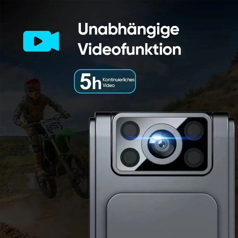 High-resolution rearview camera with Wi-Fi function | Kalsten