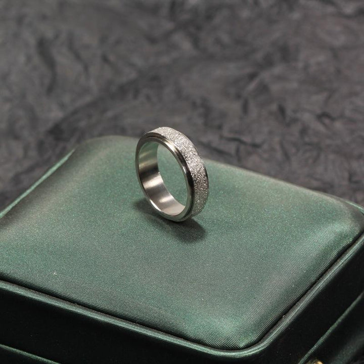 Kalsten | Anti-Anxiety Spinner Ring
