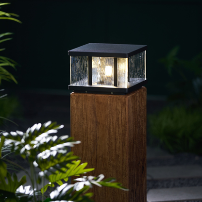 Waterproof Aluminum Outdoor Pillar Lamp