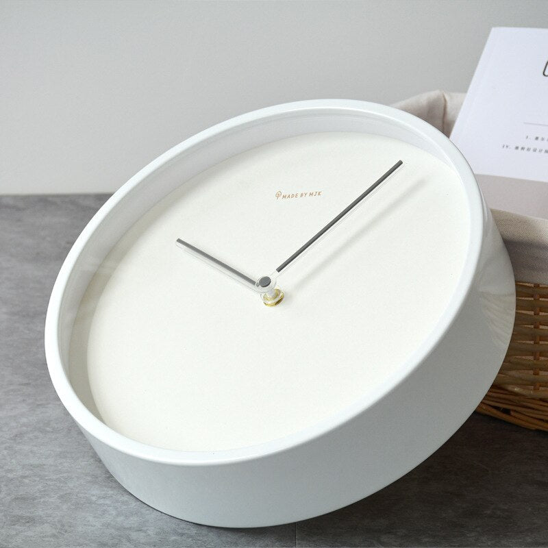 Scandinavian Minimalist Wall Clock - Timeless Elegance Noxord