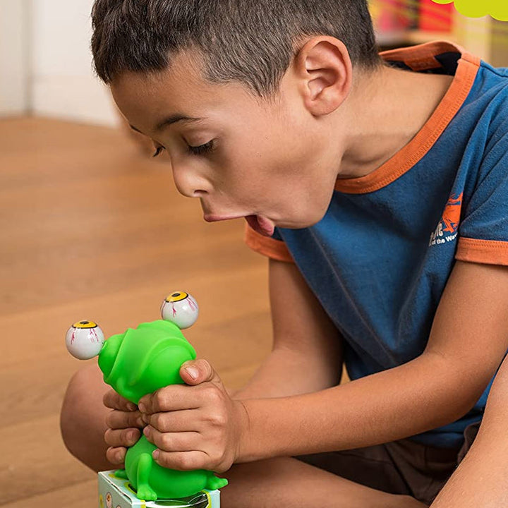 Kalsten | Animal Dolls with Bouncy Eyes