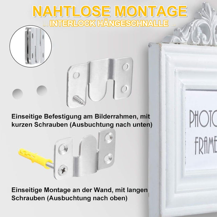 Practical hanging buckle made of stainless steel | Kalsten