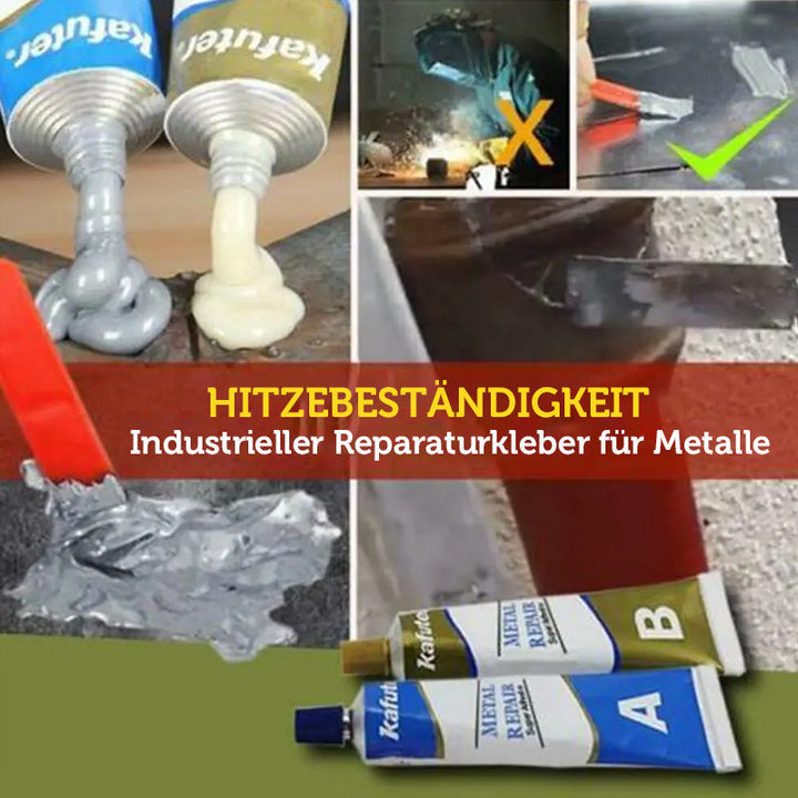 Repair paste for cold welding metals | Kalsten