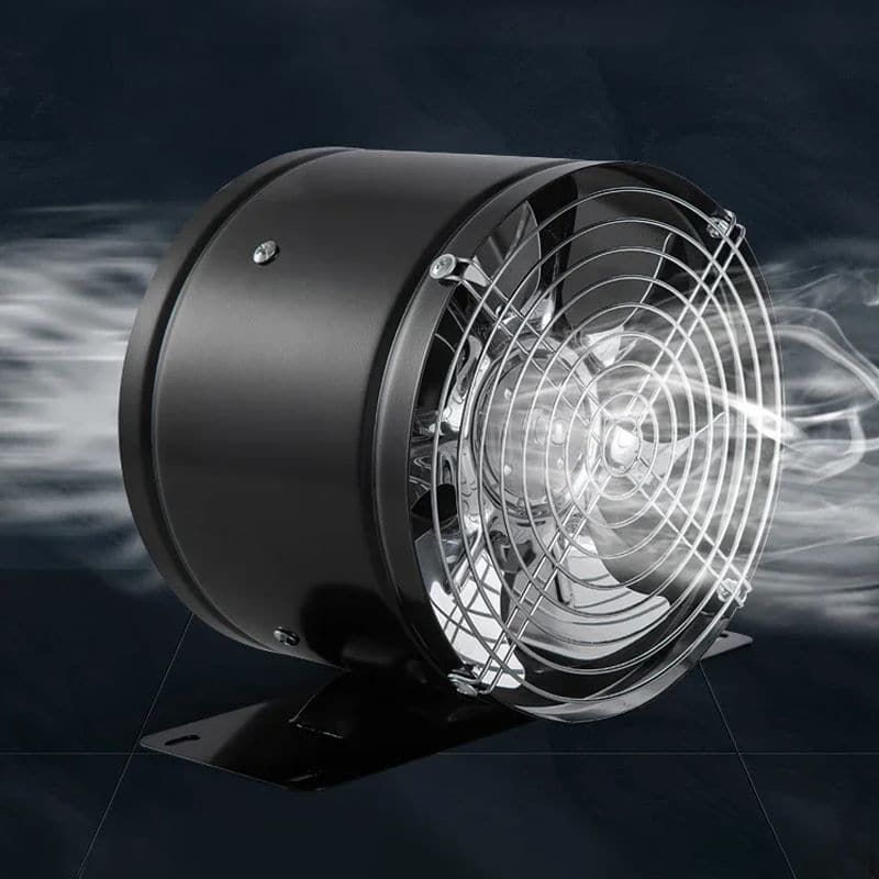 Kalsten | Powerful, quiet exhaust fan – Improve air quality at home and in the office