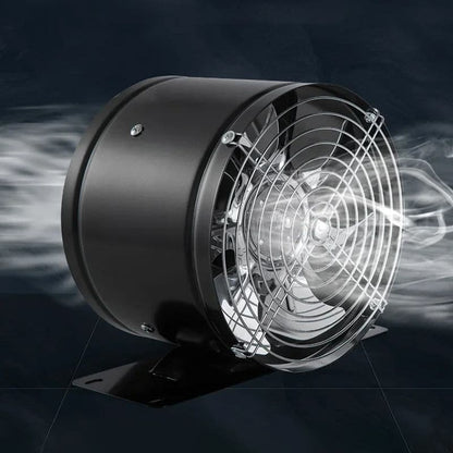 Skanto | Powerful Quiet Extractor Fan – Copper Motor & Metal Blades