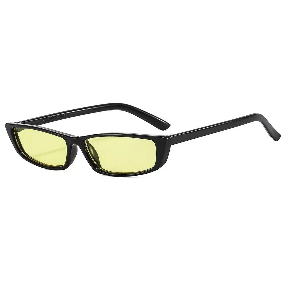Feona Sunglasses | Retro & Rectangular | Kalsten
