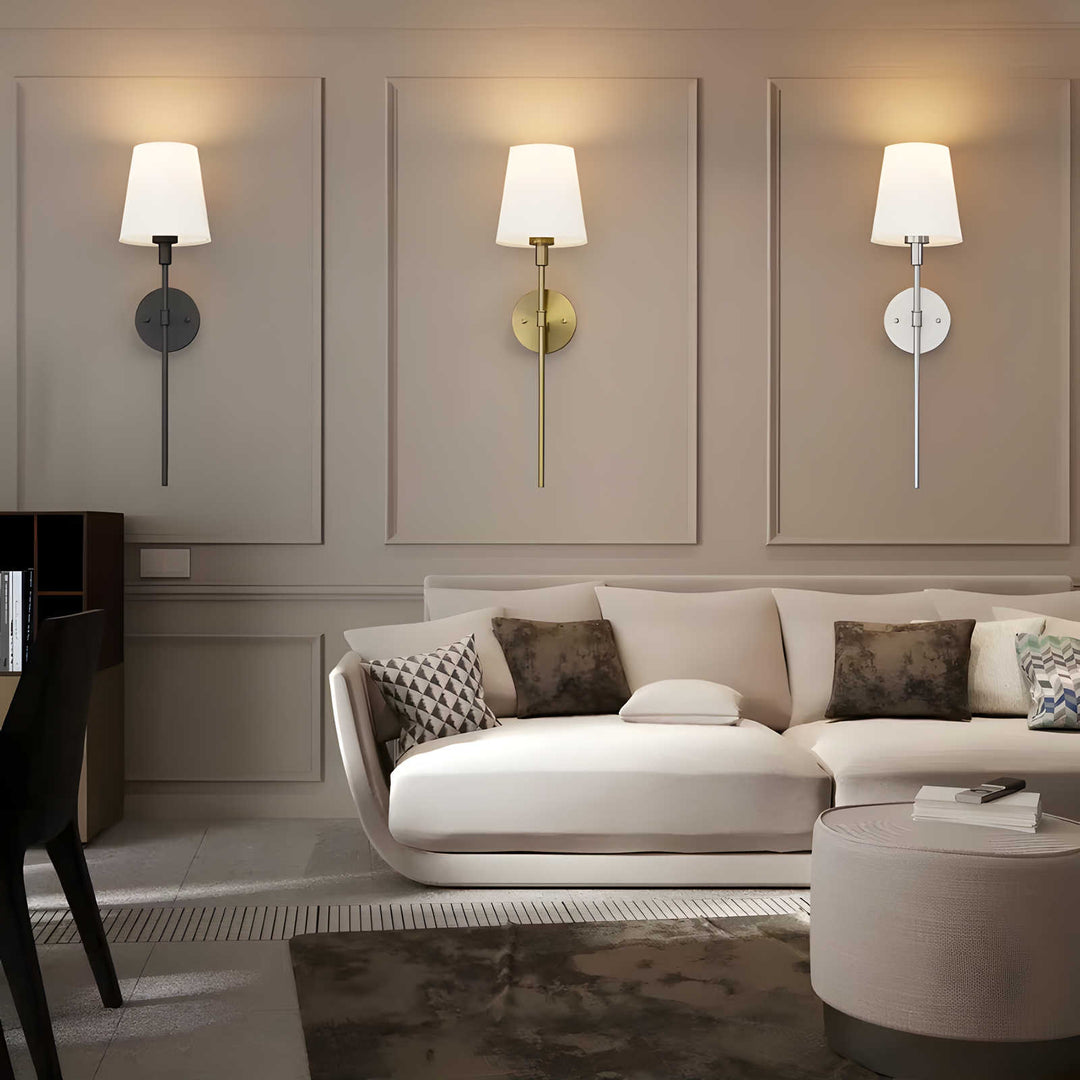Wireless Wall Lamp