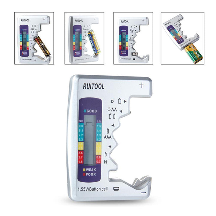 Battery tester | Kalsten
