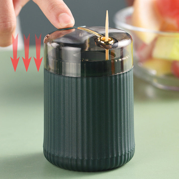 Pop-up Toothpick Dispenser | Kalsten