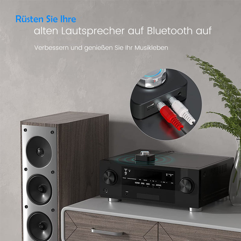 Bluetooth audio receiver | Kalsten
