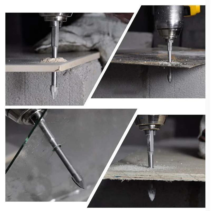 Universal Effective Drilling Tool (5PCS) | Kalsten