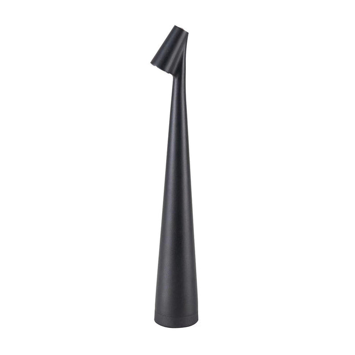 Modern Conical Stem Accent Table Lamp LED | Kalsten