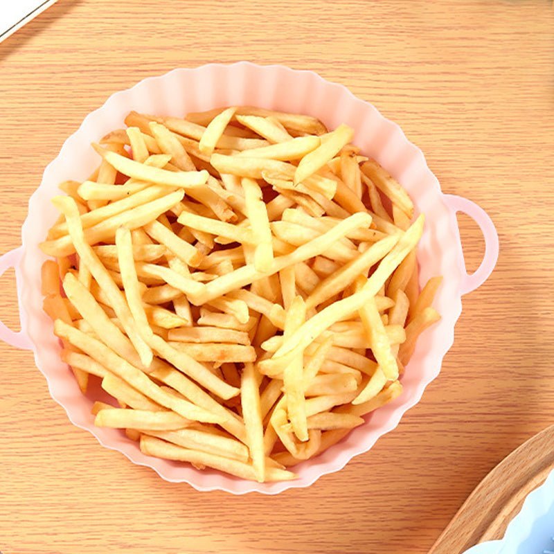 Tablet - Silicone Reusable - Perfect for Airfryer - Practical and Ecological | Kalsten