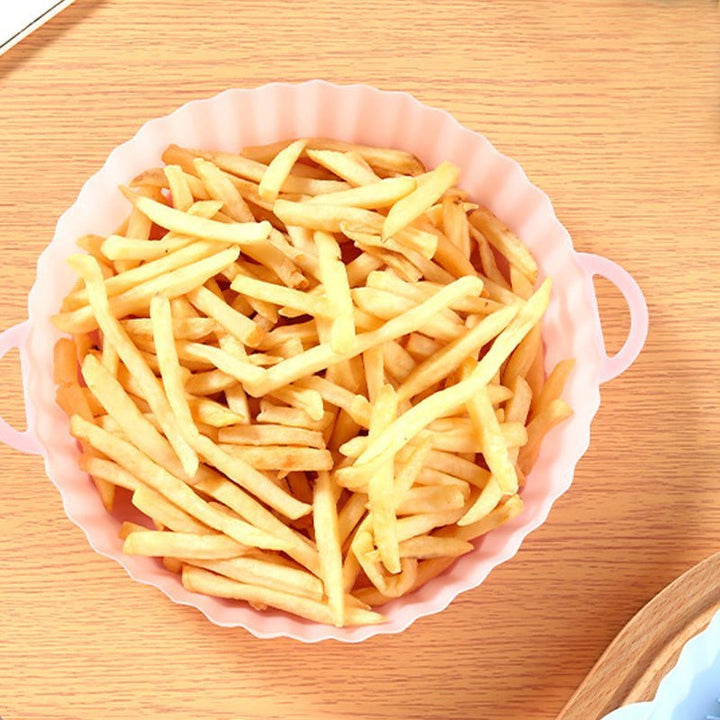 Tablet - Silicone Reusable - Perfect for Airfryer - Practical and Ecological | Kalsten