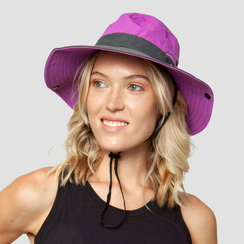 Skanto SunWise UV Protection Foldable Sun Hat