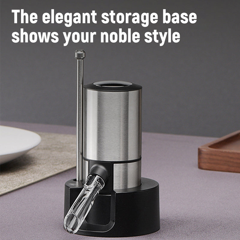 BowLift | Electric Wine Aerator Pourer