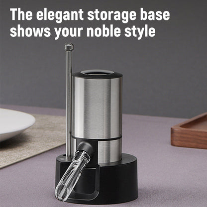 BowLift | Electric Wine Aerator Pourer