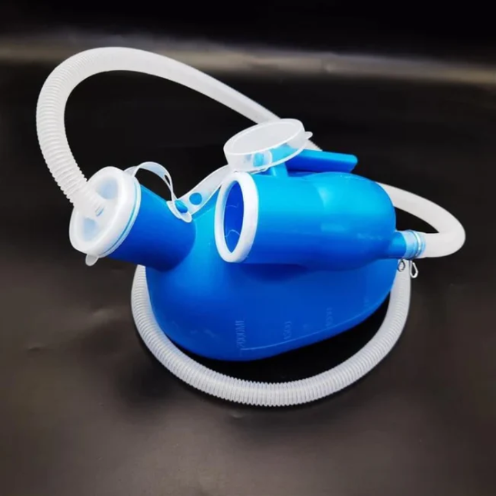 Portable urinal bottle – Reusable 2000ml | Kalsten
