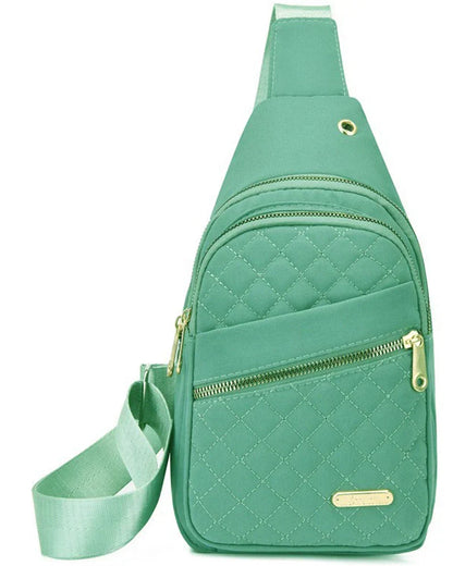 BowLift | Women's Casual Zipper Belt Bag
