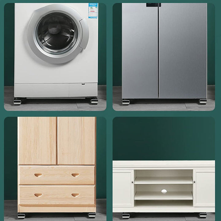 Kalsten | Adjustable Sliding Wheel for Refrigerator