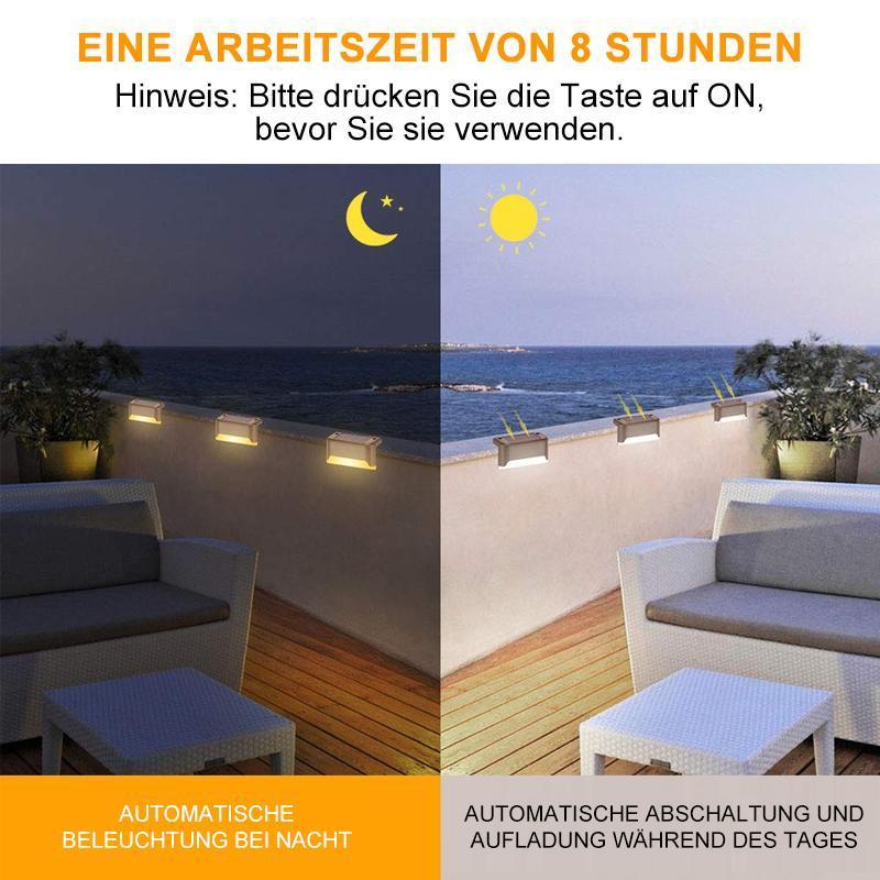 Skanto | Waterproof Solar Light for Outdoor Use