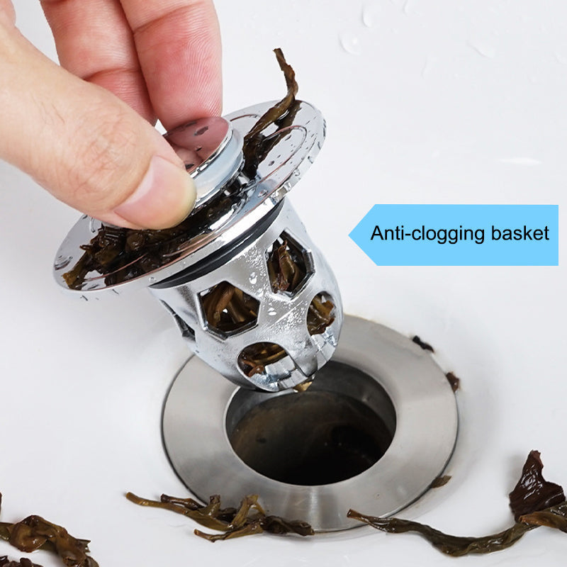 Kalsten | Universal Sink Drain Stoppers