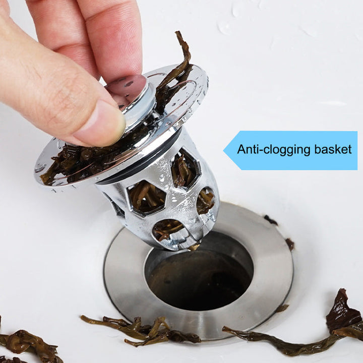 Kalsten | Universal Sink Drain Stoppers