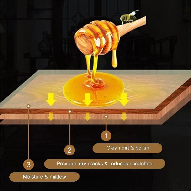 Kalsten | Natural Beeswax Furniture Care Polish