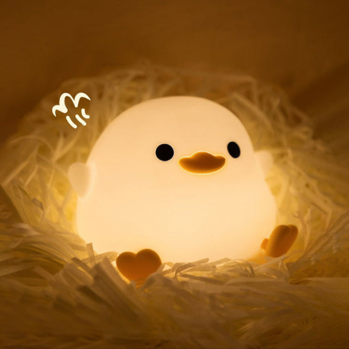 Duckling Children's Night Light | Kalsten
