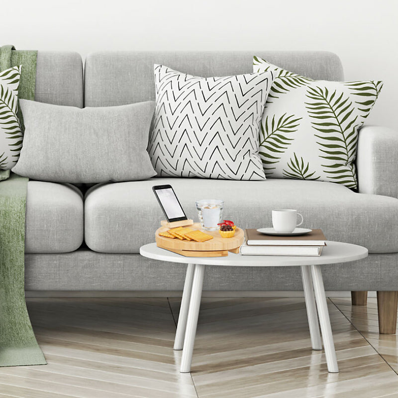 Sofa Arm Tray Table