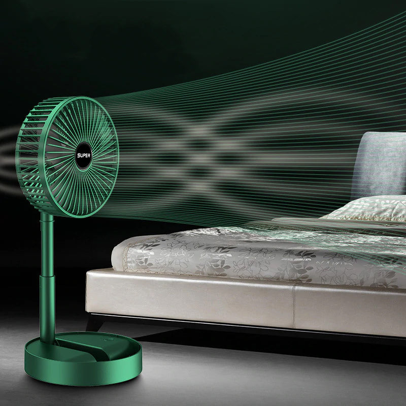 Protable Handheld/Household Foldable Mini Fan | Kalsten