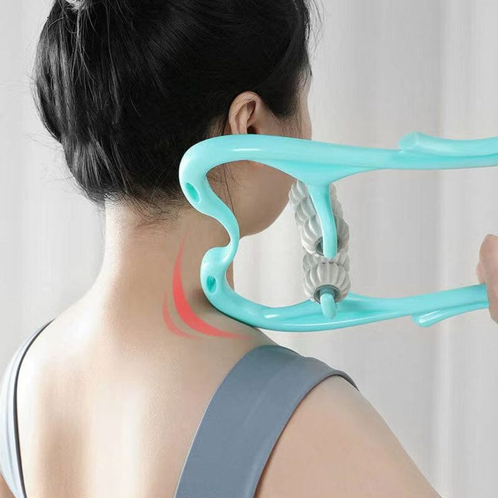 Cervical spine massager | Kalsten