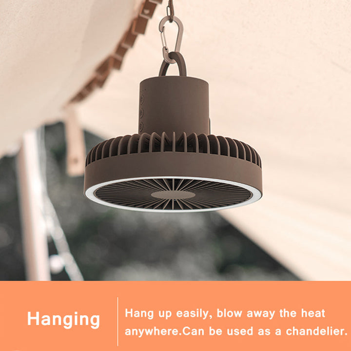 3-in-1 Smart Portable Fan | Kalsten