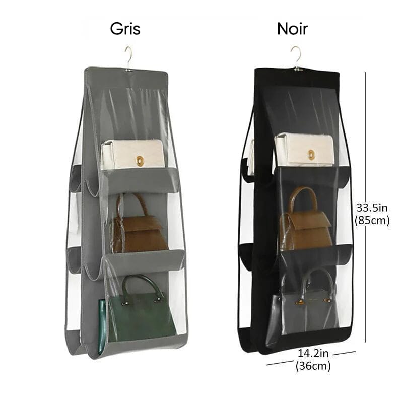 Foldable Wardrobe Organizer | Kalsten