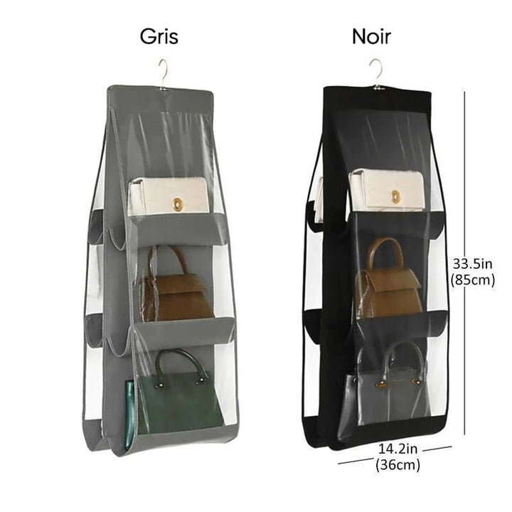 Foldable Wardrobe Organizer | Kalsten