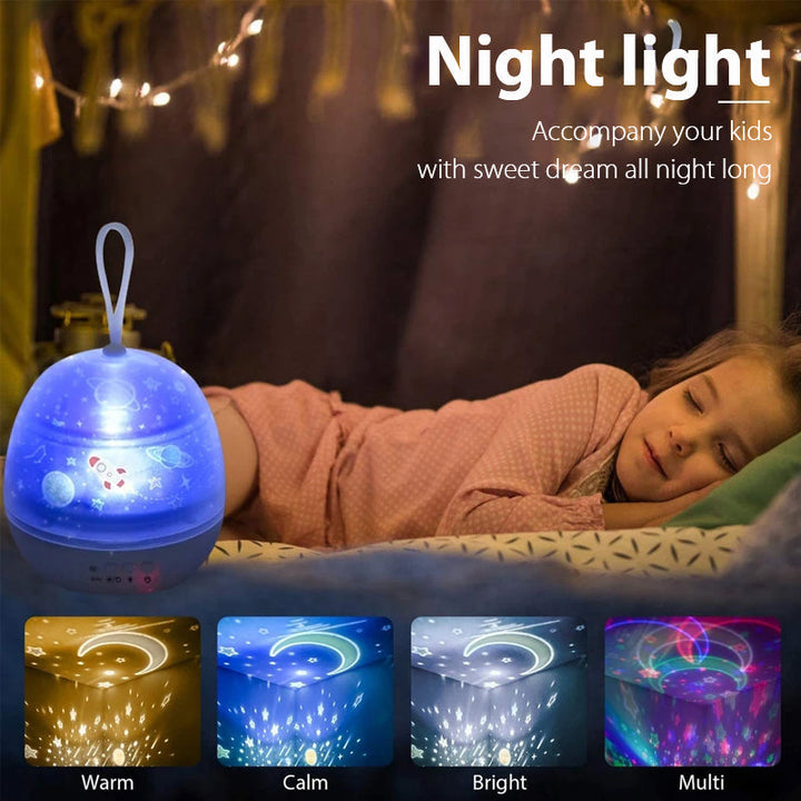 Kalsten | Star Projector Night Lights