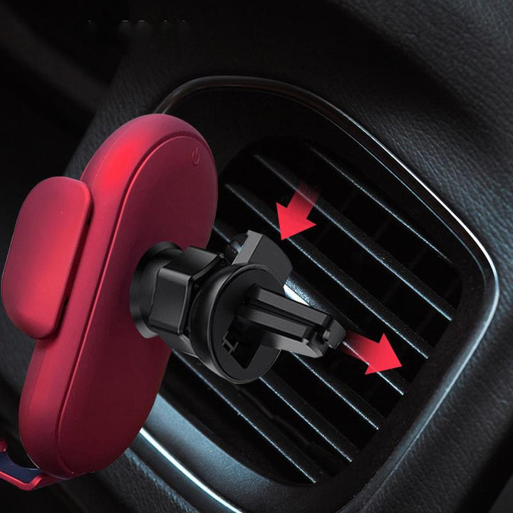 Smart Wireless Auto-Sensing Car Phone Holder Charger | Kalsten